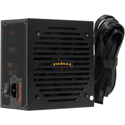 Блок питания HSPD HSI-550BS-BK 550W 80+ Bronze