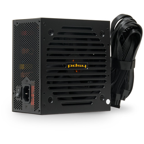 Блок питания HSPD HSI-750BS-BK 750W 80+ Bronze