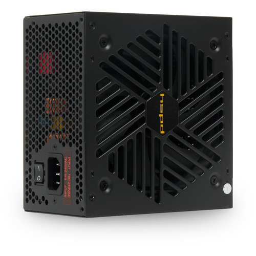Блок питания HSPD HSI-750GF-BK 750W 80+ Gold