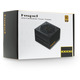 Блок питания HSPD 1000W 80+ Gold (HSK-1000GF-BK)