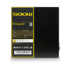 Блок питания HSPD HSK-500WN-BK 500W 80+ White