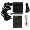 Блок питания HSPD HSK-500WN-BK 500W 80+ White