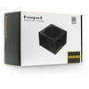 Блок питания HSPD HSK-500WN-BK 500W 80+ White