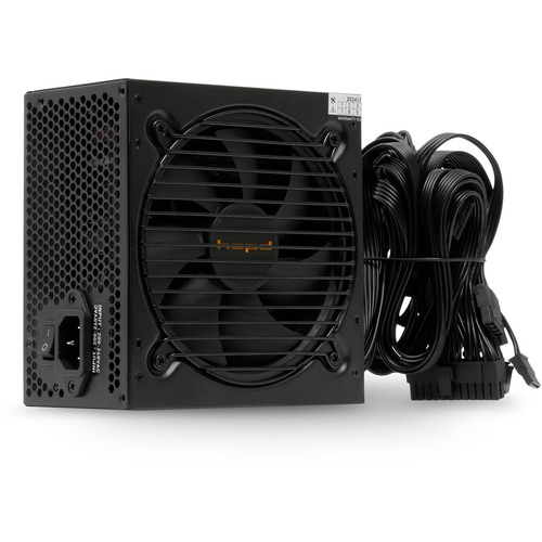 Блок питания HSPD HSK-600WN-BK 600W 80+ White