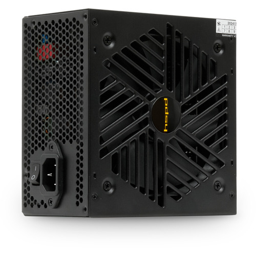 Блок питания HSPD HSK-750GF-BK 750W 80+ Gold