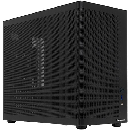 Корпус ПК HSPD M210 (M210-MBK)