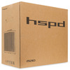 Корпус ПК HSPD M210 (M210-MBK)