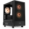 Корпус ПК HSPD M310 (M310-TGBK-ARGB)