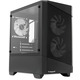 Корпус ПК HSPD M330 (M330-TGBK-ARGB)
