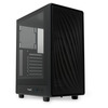 Корпус ПК HSPD M510 (M510-TGBK)