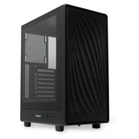 Корпус ПК HSPD M510 (M510-TGBK)