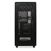Корпус ПК HSPD M510 (M510-TGBK)