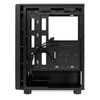 Корпус ПК HSPD M510 (M510-TGBK)