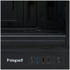 Корпус ПК HSPD M510 (M510-TGBK)