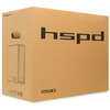 Корпус ПК HSPD M510 (M510-TGBK)