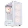 Корпус ПК HSPD M510 (M510-TGWH-ARGB)