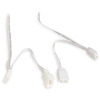 Корпус ПК HSPD M510 (M510-TGWH-ARGB)