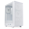 Корпус ПК HSPD M510 (M510-TGWH-ARGB)