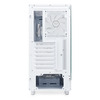 Корпус ПК HSPD M510 (M510-TGWH-ARGB)