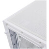 Корпус ПК HSPD M510 (M510-TGWH-ARGB)