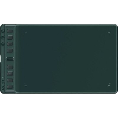 Характеристики Графический планшет Huion Inspiroy 2 M H951P Green