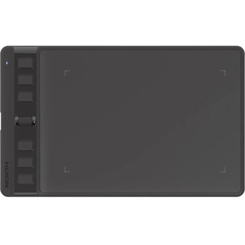 Характеристики Графический планшет Huion Inspiroy 2 S H641P Black