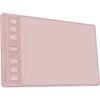 Характеристики Графический планшет Huion Inspiroy 2 S H641P Pink