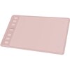 Характеристики Графический планшет Huion Inspiroy 2 S H641P Pink
