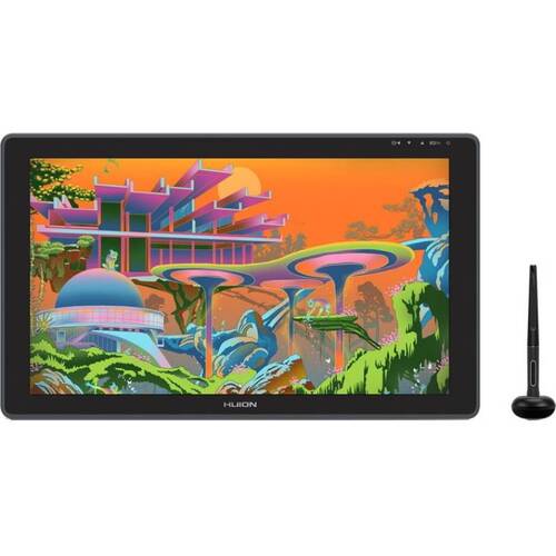 Графический планшет Huion Kamvas 22 Plus