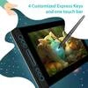 Графический планшет Huion Kamvas Pro 13