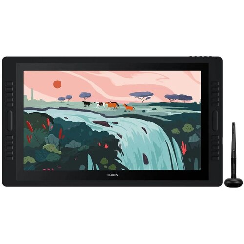 Графический планшет Huion Kamvas Pro 24