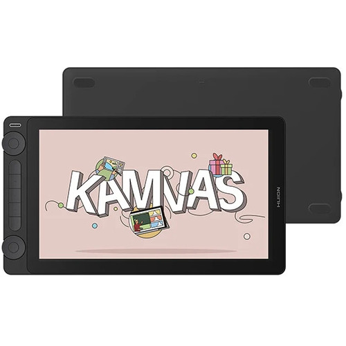 Графический планшет Huion KAMVAS 13 Gen 3 Black