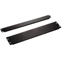 Фальш-панель Hyperline BPV-2-RAL9005