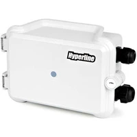 Коробка распределительная Hyperline на 30 пар, 185х135х80 мм, IP54