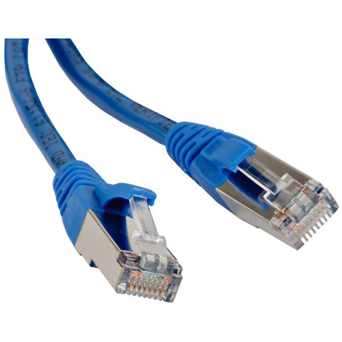 Характеристики Патч-корд Hyperline PC-LPM-STP-RJ45-RJ45-C5e-0.5M-LSZH-BL