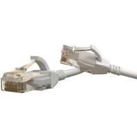 Патч-корд Hyperline U/UTP, категория 6 (100% Fluke Component Tested), 28AWG, LSZH, 2 м, белый