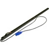 Блок розеток Hyperline SHE-36IEC-6BIEC-B-2.5PVB
