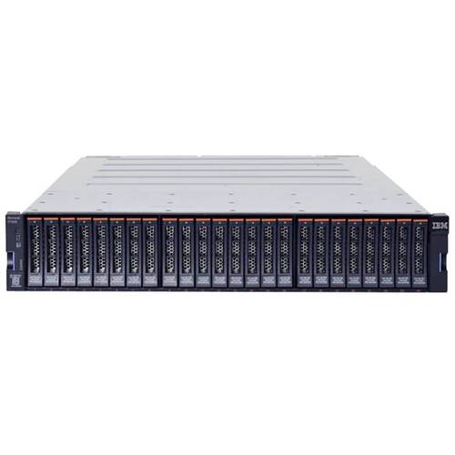 Характеристики Система хранения данных IBM Storwize V7000 NVMe Control Enclosure