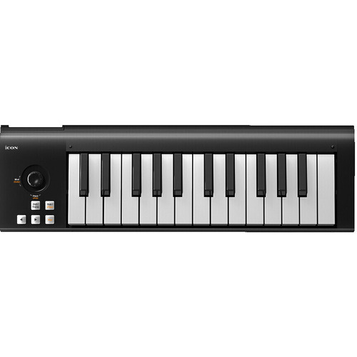 MIDI клавиатура Icon iKeyboard 3 Mini