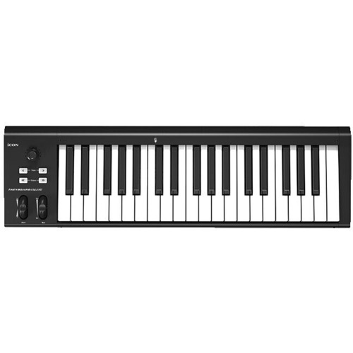 Характеристики MIDI клавиатура Icon iKeyboard 4 Nano