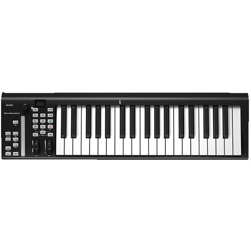 Характеристики MIDI клавиатура Icon iKeyboard 4X