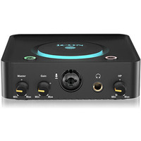 Аудиоинтерфейс USB Icon USolo Live