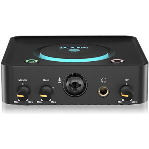 Аудиоинтерфейс USB Icon USolo Live