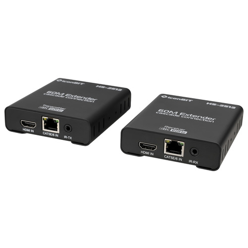 Удлинитель сигнала HDMI IconBIT HS-2512