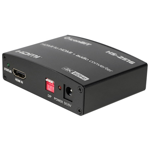Деэмбеддер аудио HDMI IconBIT HS-2516