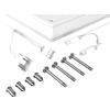 Кулер для корпуса ID-COOLING AS-120-ARGB-W
