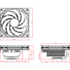 Кулер для процессора ID-COOLING IS-50X V3