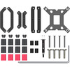 Кулер для процессора ID-COOLING IS-67-XT BLACK