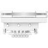 Кулер для процессора ID-COOLING IS-67-XT WHITE
