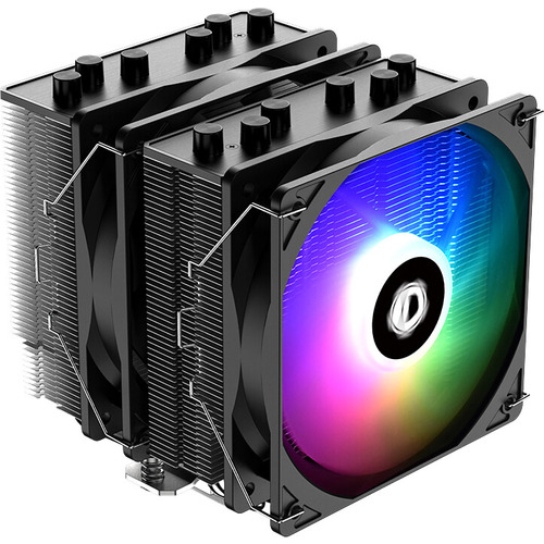 Кулер для процессора ID-COOLING SE-55 ARGB